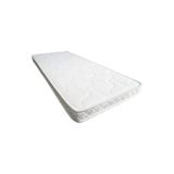 Vennhome Tek Kişilik 120X180x12 Sünger Yaysız Bambu Kumaş Yatak