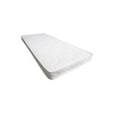 vennhome Tek Kişilik 80x200x15 Sünger Yaysız Bambu Kumaş Yatak