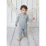 Vennusbaby Kaşkorse Tulum - 2 - 3 Yaş - Çağla Yeşili