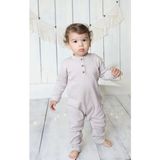 Vennusbaby Kaşkorse Tulum - 2 - 3 Yaş - Taş Rengi
