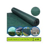 Venoa Bahçe Çit Fileli Örtü Güneş Koruyucu Gölgelik 100x1000 Cm