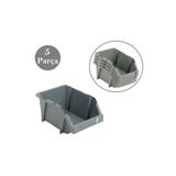 Venoa Dg10 Depo Raf Düzenleyici Parça Saklama Avadanlık Kutusu 5 Parça 159x100x75 Mm
