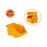 Venoa Dp25 Depo Raf Düzenleyici Parça Saklama Avadanlık Kutusu 30 Parça 300x200x130 Mm