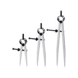 Venoa Endüstriyel Yaylı Düz Çizim Pergeli 150 Mm