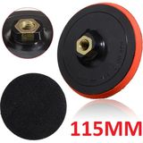 Venoa Kz1115 Cırt Zımpara Taban Disk 115 Mm