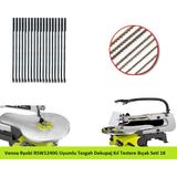 Venoa Ryobi RSW1240G Uyumlu Tezgah Dekupaj Kıl Testere Bıçak Seti 18 Parça