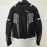 Venom 4 Mevsim Mont Air Racing Siyah Gri L