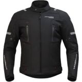 Venom Air Racing 4 Mevsim Motosiklet Montu Siyah - 4XL - Çok Renkli