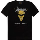 Venom Black Metal Siyah Erkek Tişörtü MODEL6634
