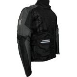 Venom Ceket Tourex Lady Gri Yansıtıcı Özellikli Kadın Mont L Beden