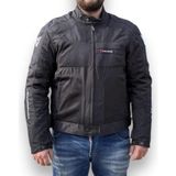 Venom Dynamıc 4 Mevsim Motosiklet Montu Siyah - XL