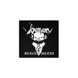 Venom Metal Black Albüm Arma Peç Patch Yama