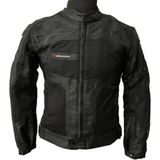 Venom Motosiklet Dynamic Mont Siyah 4 Mevsim Motorcu Montu