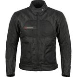 Venom Motosiklet Kadın Mont 4 Mevsim Dynamic Black Motorcu Montu - Çok Renkli