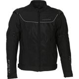 Venom Motosiklet Montu Raptor Hörgüçlü Full Korumalı 4 Mevsim Motorcu Mont Siyah - 2XL