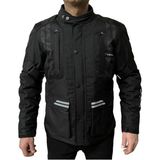 Venom Motosiklet Montu Tourex 4 Mevsim CE Sertifikalı Touring Long Motor Mont Siyah