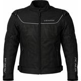 Venom Raptor Hörgüçlü 4 Mevsim Siyah Motosiklet Montu