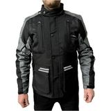 Venom Tourex 4 Mevsim Mont - XL - Gri-Siyah