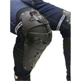 Venom Vn-09 Çift Mafsallı Motosiklet Dizliği Standart Beden L-Xl Konforlu Kullanım İçin