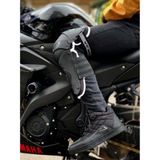 Venom Vn-09 Reflektörlü Çift Mafsallı Motosiklet Dizliği L-Xl