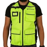 Venom VN-911 Reflektif Yelek Sarı - XL