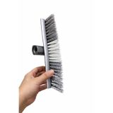 VENON 1 ADET HALI YIKAMA FIRÇASI SERT UÇLU FIRÇA YER FIRÇASI BANYO FAYANS SERT || Sapsız Banyo Temizleme Fırçası Sopa Uyumlu Fırça Halı Yıkama Fırçası Sert Ve Kısa Plastik Kıllı Fırça Temizlik Süpürge