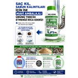 VENON 1 ADET PROFOSYONEL DE SARRA 1 KG HARÇ TAŞ KUM BETON ERİTİCİ HARÇ ERİTİCİ GİDER AÇICI TAŞ KUM BOYA KALINTISI AÇMAK İÇİNDİR ETKİLİ ÇÖZÜM YEŞİL OLAN TAŞ KUM BETON İÇİN