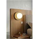 VENON ESKİTME GÖVDE✨ BEYAZ GLOP CAMLI Chiaro Forte Aplik Duvar Lambası ✨ Glop Beyaz Camlı Metal Gövde Modern Aplik Duvar Apliği ✨Modern Aplik Cam Aplik Dekoratif Aplik E-27 Duylu Salon Aplik Metal Aplik