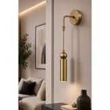 VENON NOİR APLİK FULL ESKİTME || Duvar Aydınlatma | GÜNIŞIĞI LED AMPUL DAHİLDİR || Spot Aplik Modelleri Spot Aydınlatma Duvar Lambası Ayna Yanı Salon Aplik Modelleri Yatak Başı Aydınlatma Tablo Işıklandırma