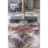 VENON Set Takım ❤️ Ahşap Saplı ❤️ Sert Uçlu Banyo Temizlik Halı Yıkama Balkon Temizleme Fırçası