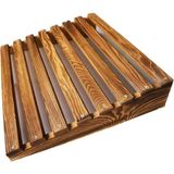 Venone Doğal Ahşap Masa Altı Ayaklık Ayak Yükseltici Ayak Standı Masa Altı Ayaklık Ahşap Ayak Yükseltici - 32x40