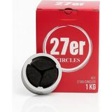 Venookah Circles Nargile Kömürü #27 1 KG