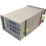 Vensaart Filtreli Sığınak Cihazı (1000M³/H) (Hepa-Aktif Karbon-G4-Bypass)