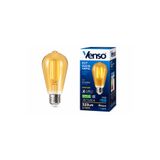 VENSO E27 Rustik LED Ampul 4W Sarı Işık 320Lm 2700K Dekoratif Ampul