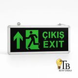 Venso Led Acil Çıkış Işıldak Yukarı Yön Exıt Up Acil Aydınlatma Armatürü 1 Adet