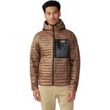 Ventano Hoody Erkek Kayak Montu - XL - Patika Kahverengi/XL
