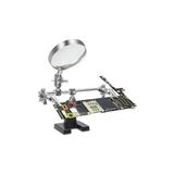 Ventatek Üçüncü El Mercekli Elektronik Pcb-Kart Tutucu Büyüteçli
