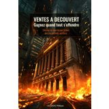 Ventes à Découvert - Gagner quand tout s’effondre: Devenez un investisseur éclairé dans les périodes sombres.