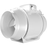 Venteurope Blizzard 100 2sp Kanal Tipi Fan | 200 M³/h Inline Fan