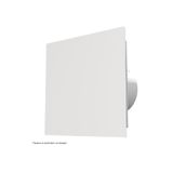 Venteurope Cam Kapaklı Eon 100 Bd 10 Cm Tuvalet Ve Banyo Tipi Damperli Aspiratör Fanı