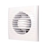 Venteurope Easy 150 (290M³/H) Plastik Banyo&tuvalet Aspiratörü Banyo Fanı