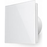 Venteurope Eon 125 Bd Cam Kapaklı Banyo Aspiratörü 180 M³/h - Beyaz
