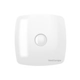 Venteurope Fıne 100 Bd – 10'luk Sessiz Tuvalet Ve Banyo Aspiratör Havalandırma Fanı