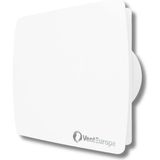 VentEurope Joy 150 Bd (210M³/H) Banyo ve Tuvalet Aspiratörü Banyo Fanı (Klapeli)