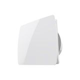 Venteurope Joy BD100 (105M³/H) Plastik Banyo&tuvalet Aspiratörü Banyo Fanı (Klapeli)