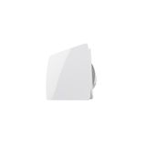 Venteurope Joy BD120 (160M³/H) Plastik Banyo&tuvalet Aspiratörü Banyo Fanı (Klapeli)