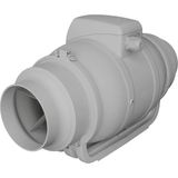 Venteurope Monsoon 125 2sp Karma Akışlı Kanal Tipi Fan 240m3/355m3