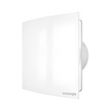 Venteurope PLACE 100'lük 10CM Banyo Tuvalet Havalandırma Fanı – Sessiz Aspiratör