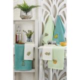 VENTİ VENTİSCA Marry 6 Lı Zeytin Seti Mutfak Havlusu 40x60