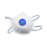 Ventilli Maske Ffp2 Nr Toz İş Güvenlik Sanayi Boya Maskesi Konik Maske - 450 Adet / Koli
